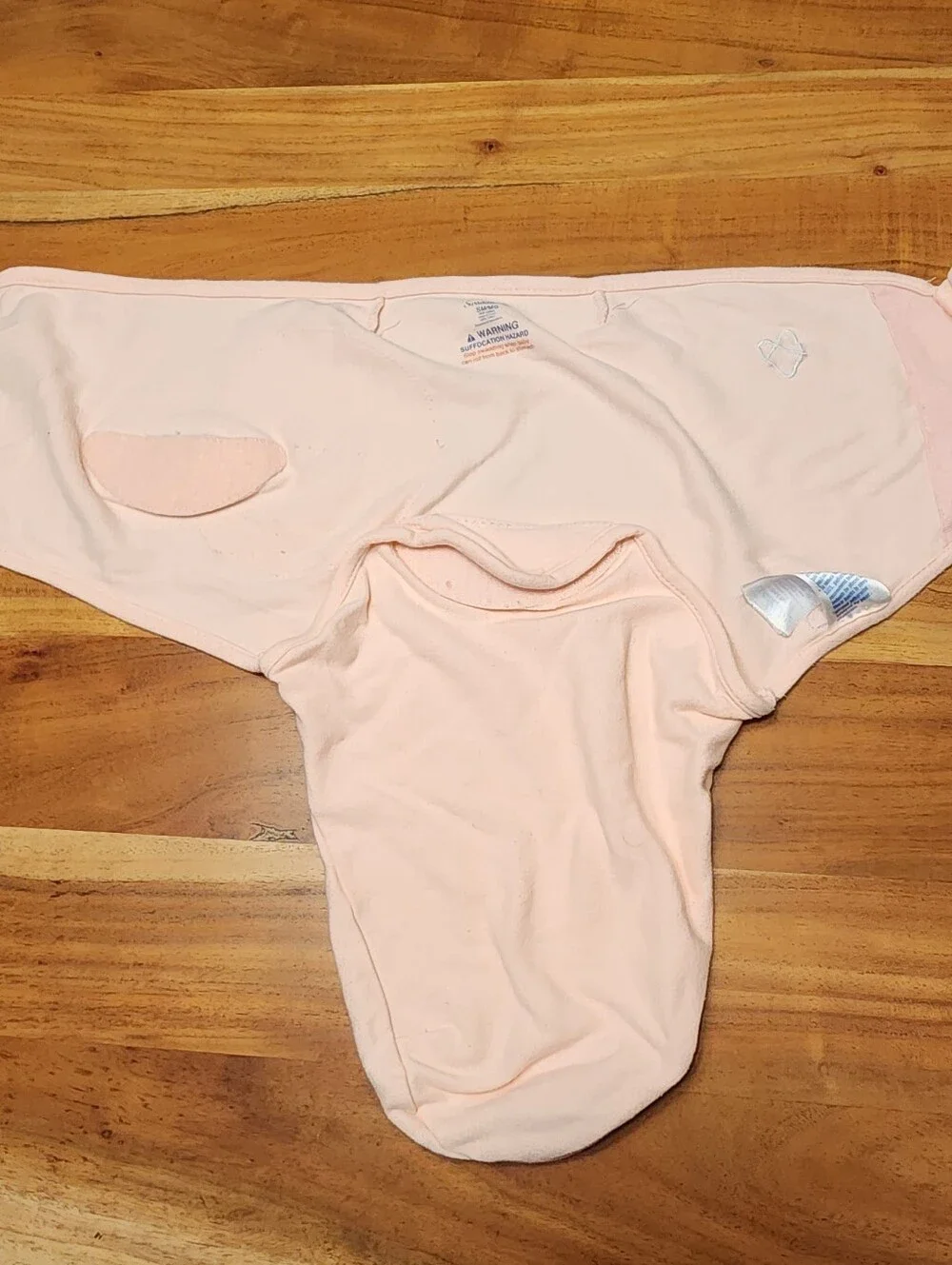 SwaddleMe Swaddles - Sz SM/MD